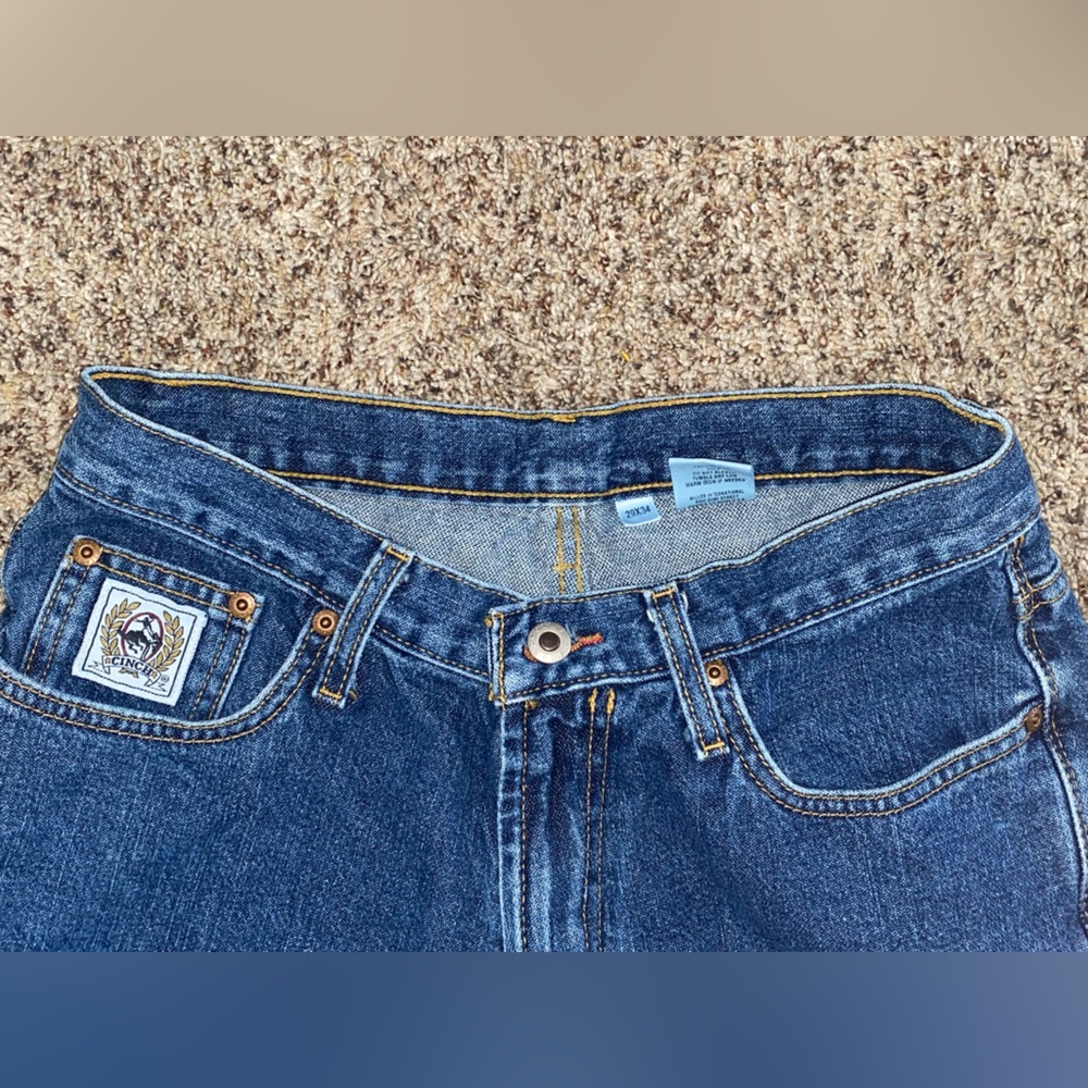Men’s Cinch Jeans